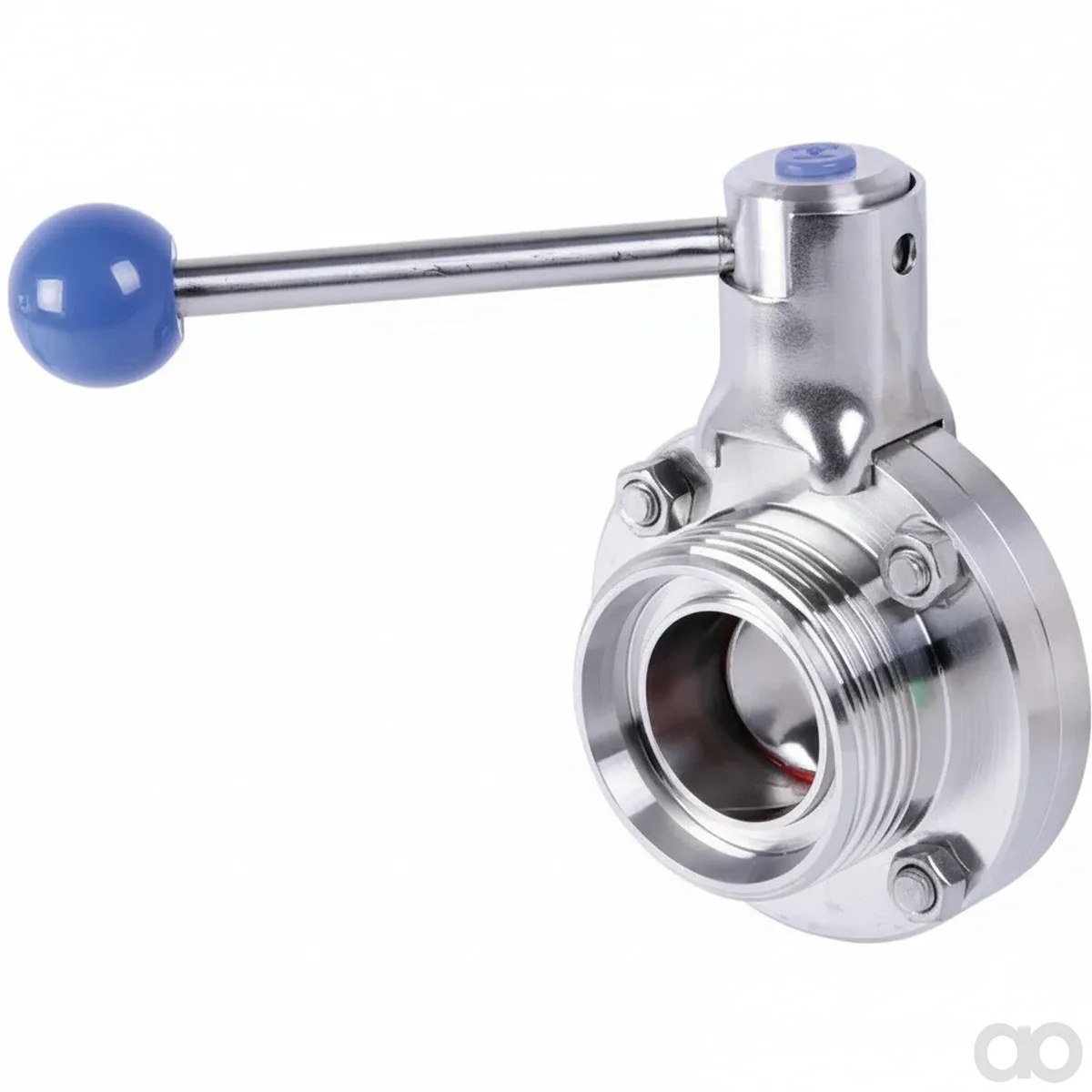 Prillinger - 00716610 - Disc Valve DN50, Both Sides