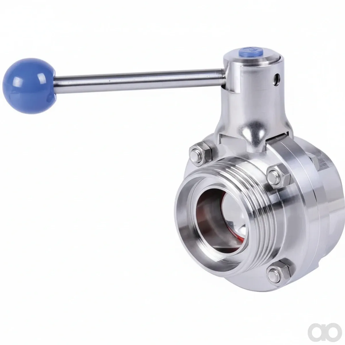 Prillinger - 00716611 - Disc Valve DN50, Overcap