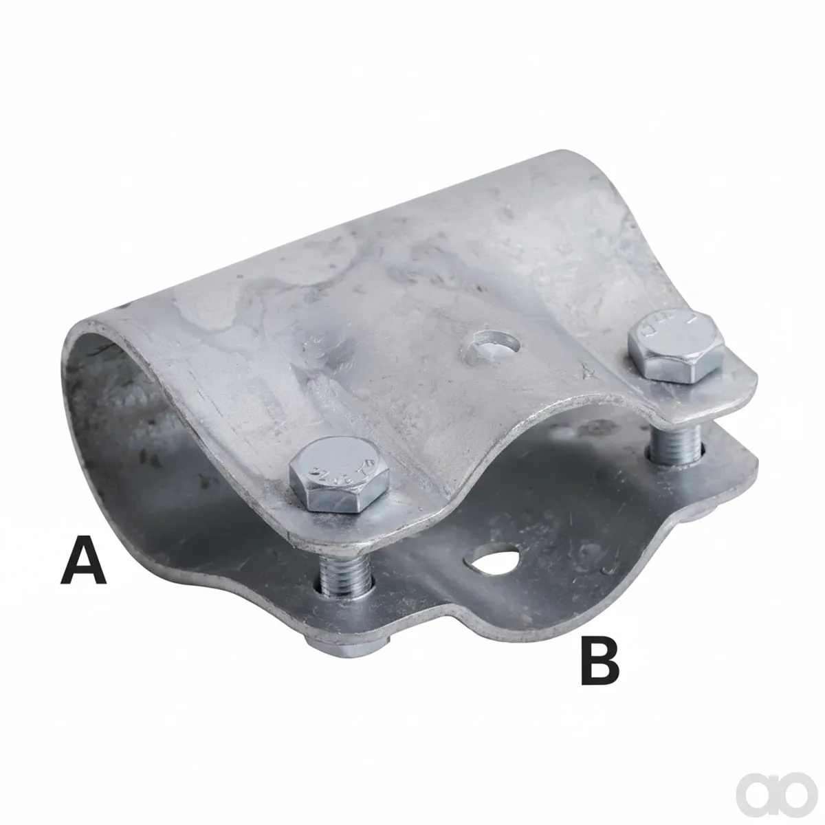 Prillinger - 00730536 - T-Clamp 2 Inch (60 mm) x 2 Inch
