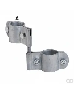 Prillinger - 00730561 - Door Hinge 1 Inch (34 mm)