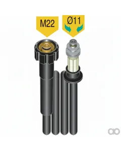 Prillinger - 00750352 - High-Pressure Cleaning Hose DN06