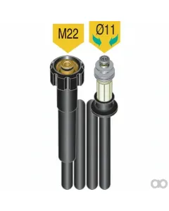 Prillinger - 00750356 - High-Pressure Cleaning Hose DN08