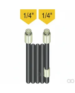Prillinger - 00750366 - Pipe Cleaning Line DN06 1SN