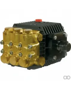 Prillinger - 00750368 - High-Pressure Pump WS201