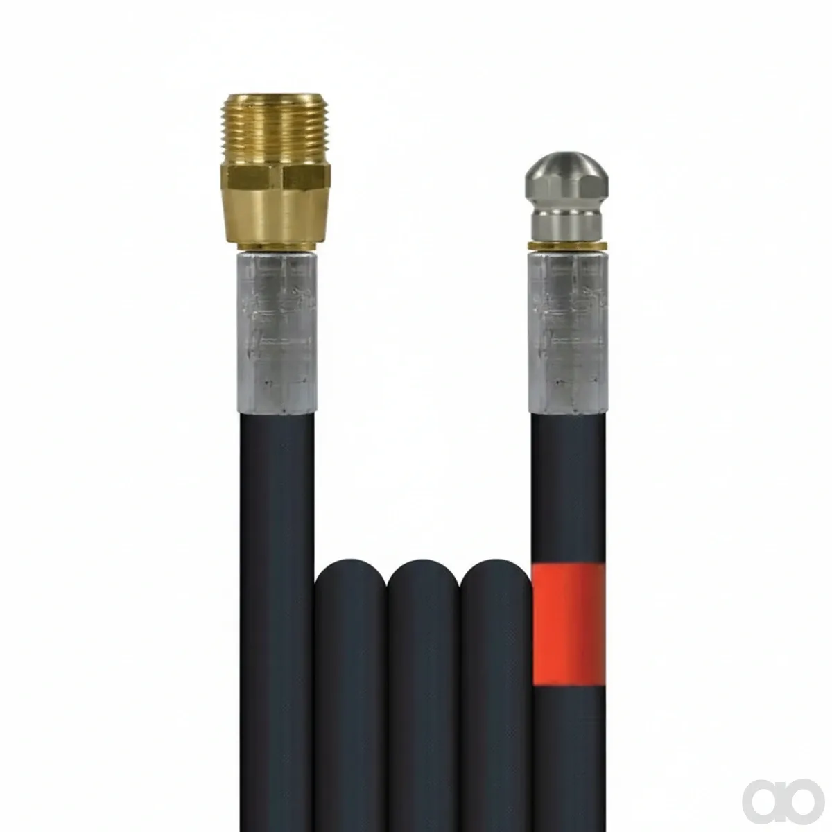 Prillinger - 00750436 - Pipe Cleaning Hose DN02