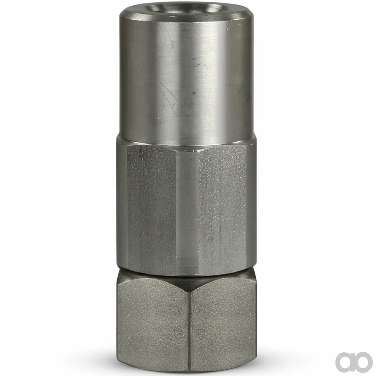 Prillinger - 00750466 - Swivel Joint Ig1/4 Ig3/8 Stainless