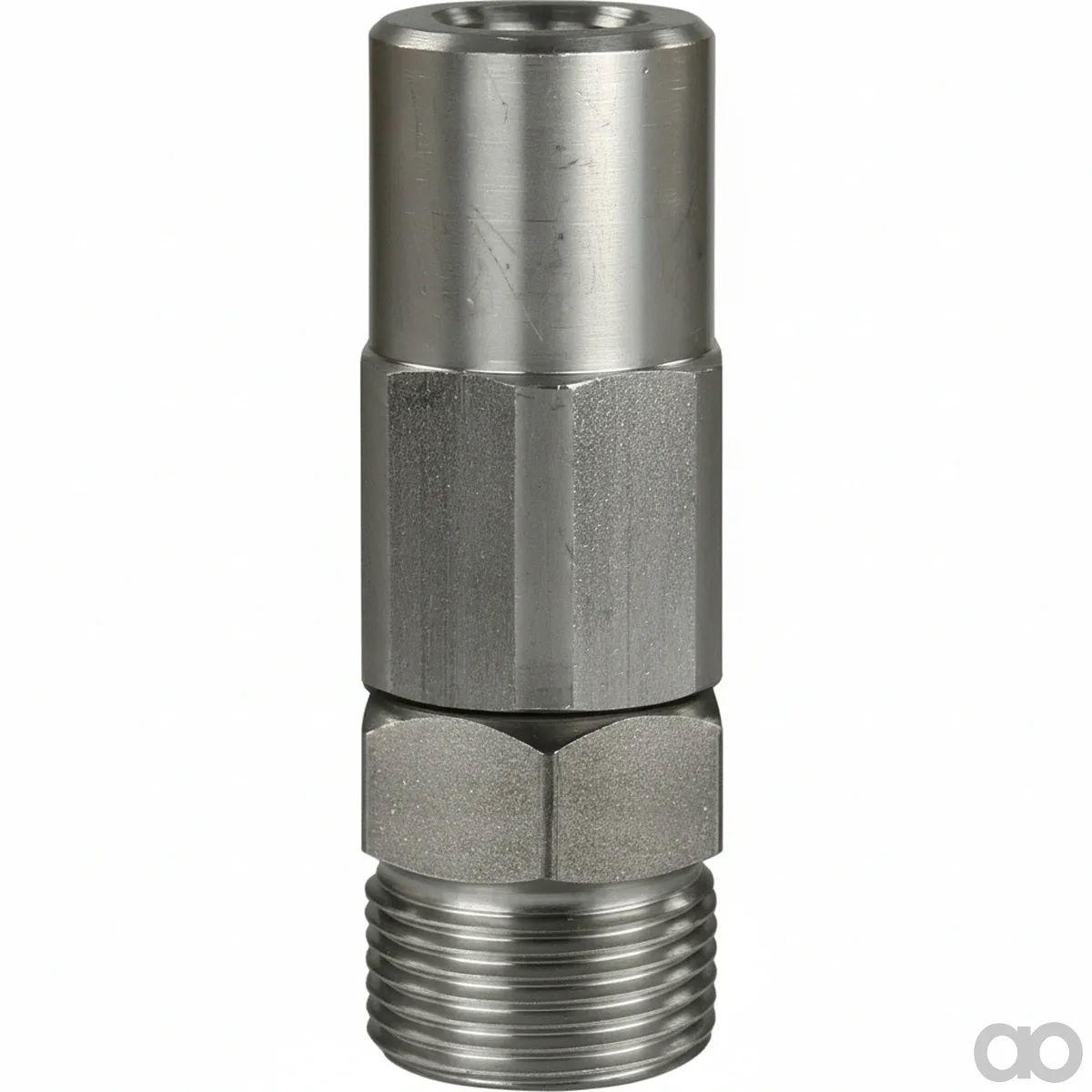 Prillinger - 00750467 - Swivel Joint Ig1/4 Agm22 Stainless