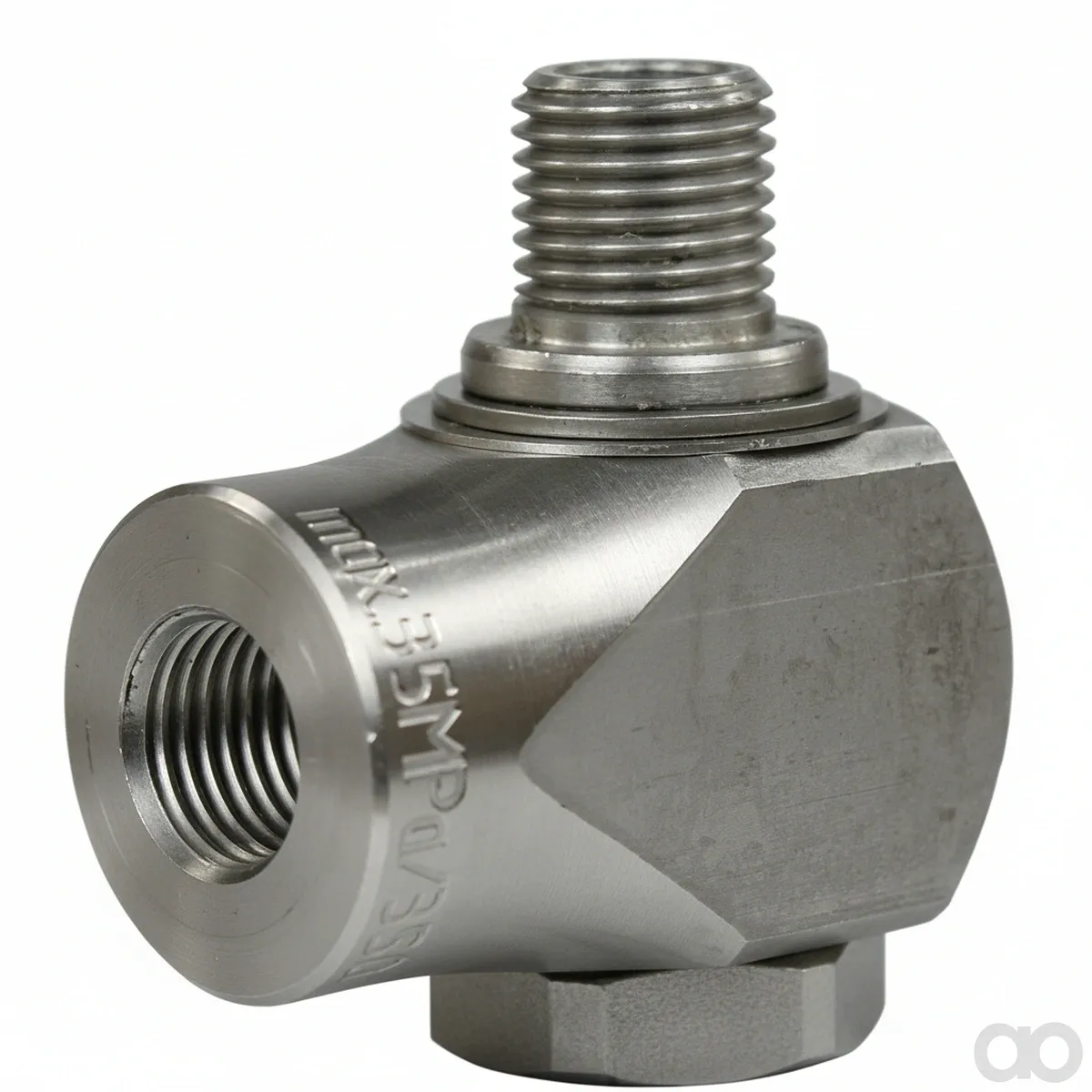 Prillinger - 00750468 - Angle Swivel Joint Ig1/4 Ag1/4