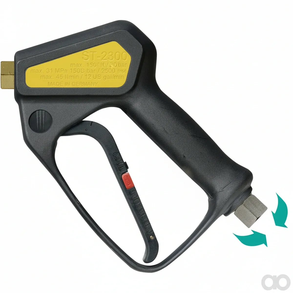 Prillinger - 00750630 - High-Pressure Spray Gun St-2300