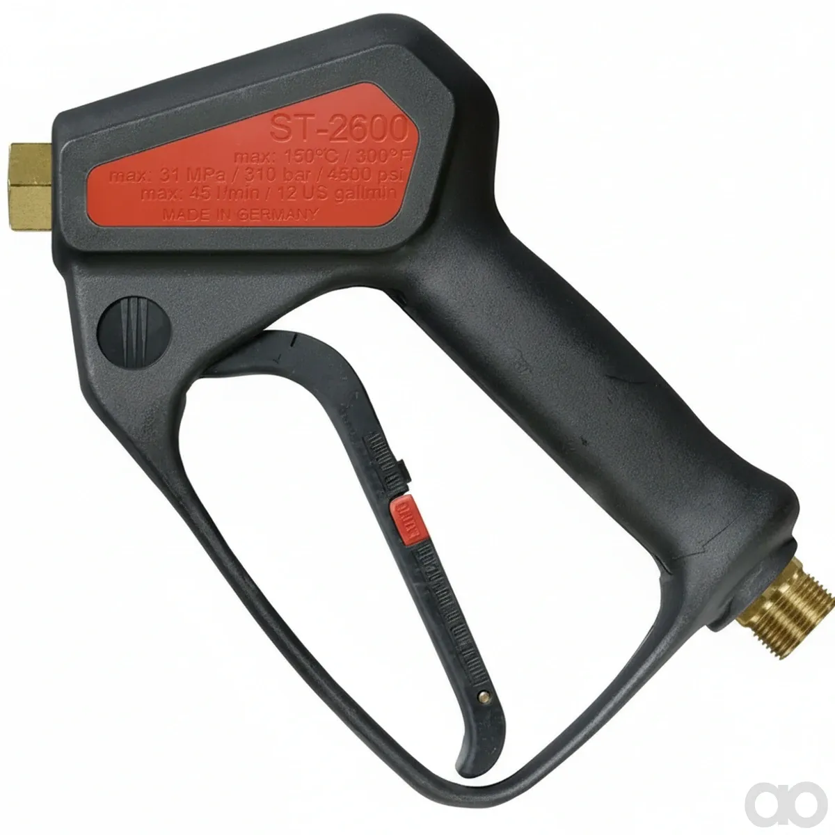 Prillinger - 00750633 - High-Pressure Spray Gun St-2600