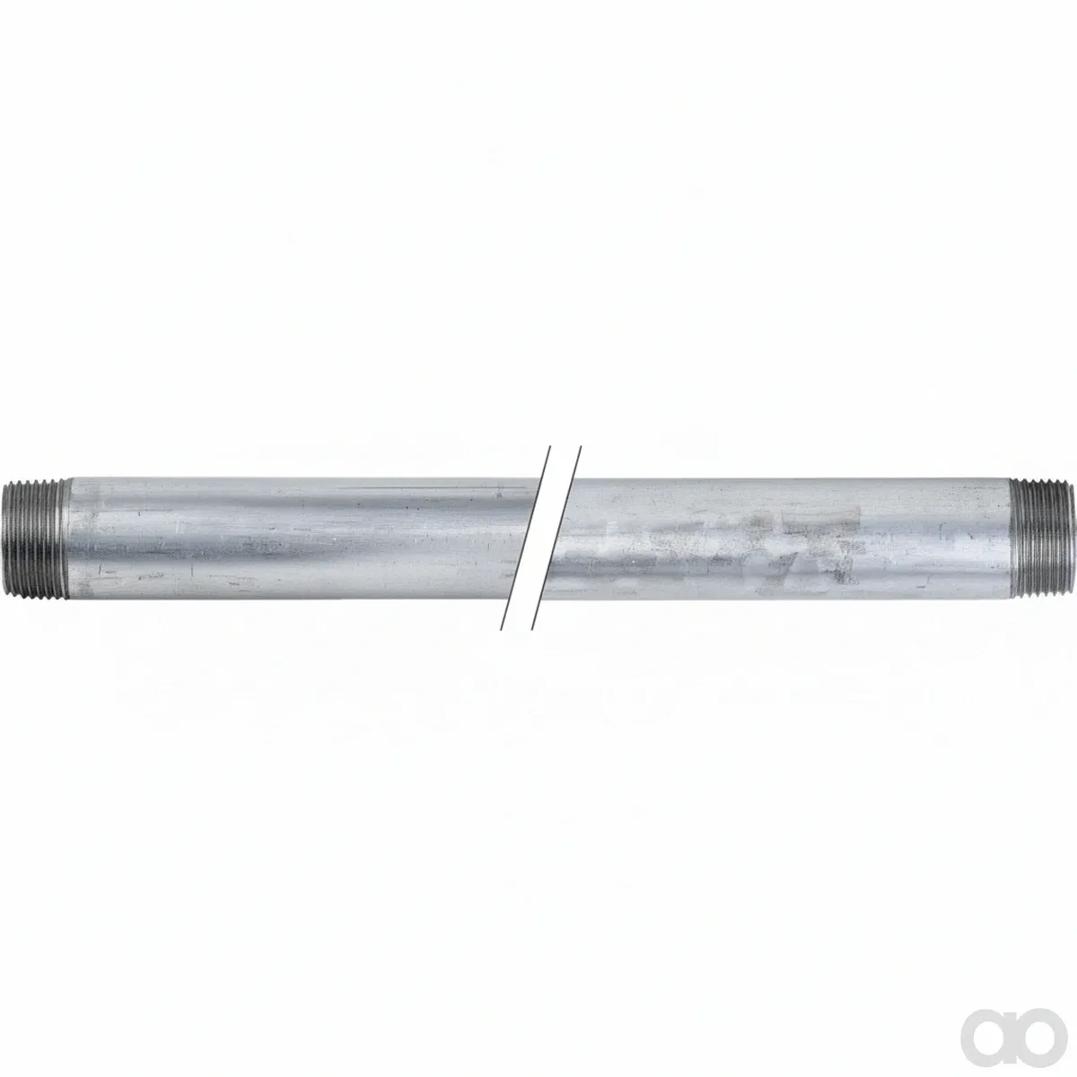 Prillinger - 00751223 - Threaded Pipe 5/4 X 2M Length