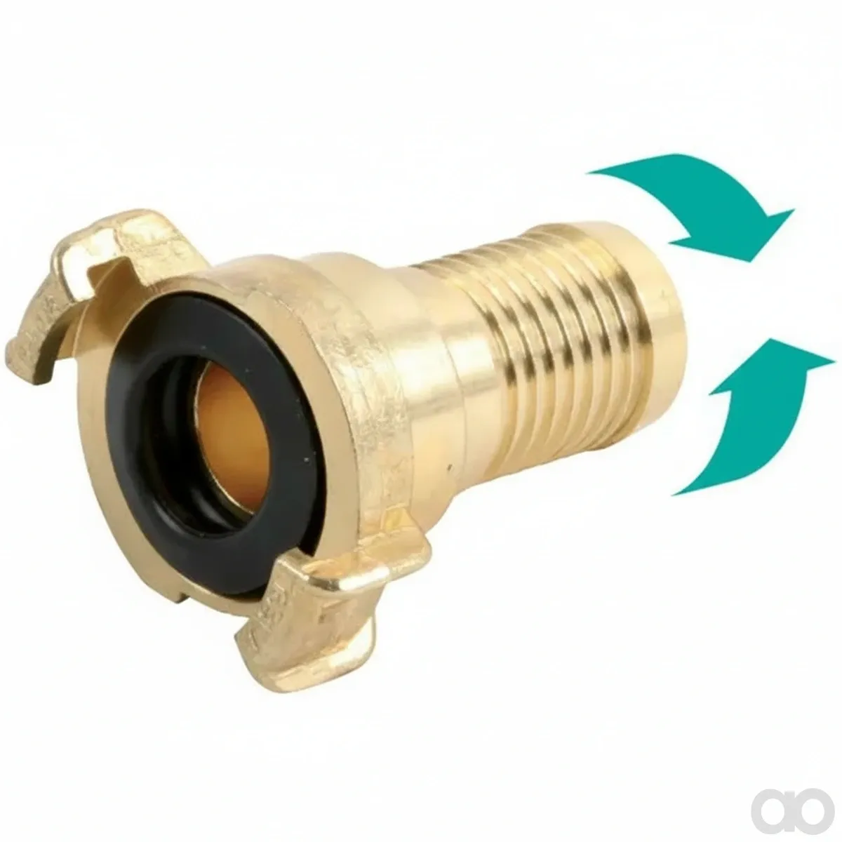 Prillinger - 00752066 - Coupling Geka Plus 2000 Nw 3/4