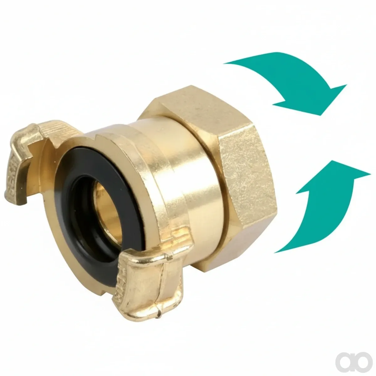 Prillinger - 00752074 - Coupling Geka Plus 2000 Ig 3/4