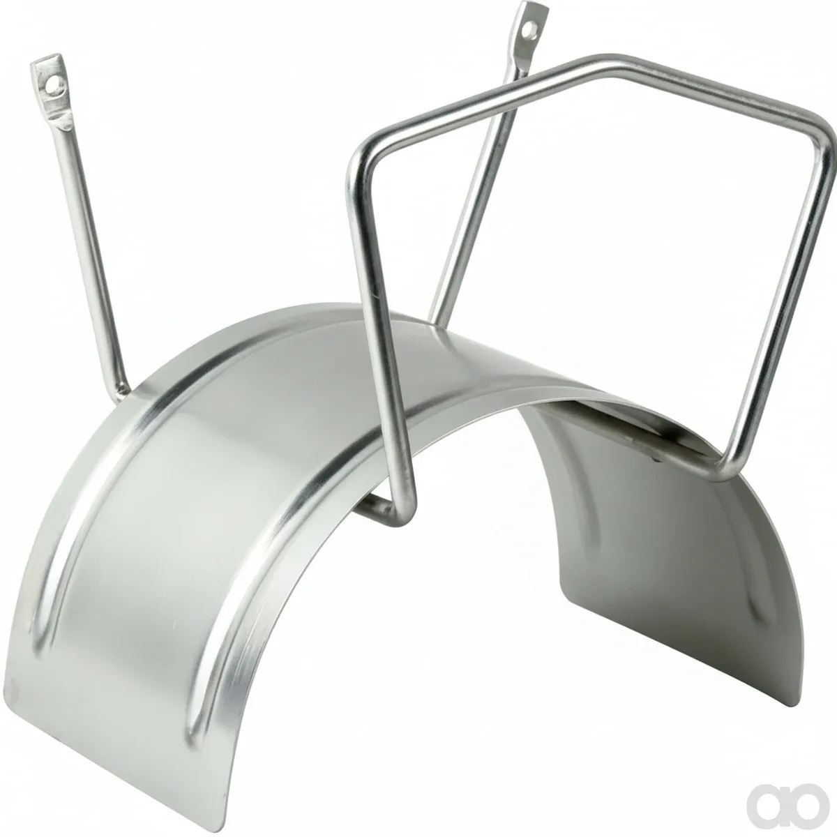Prillinger - 00752086 - Wall Hose Holder Steel Decorative