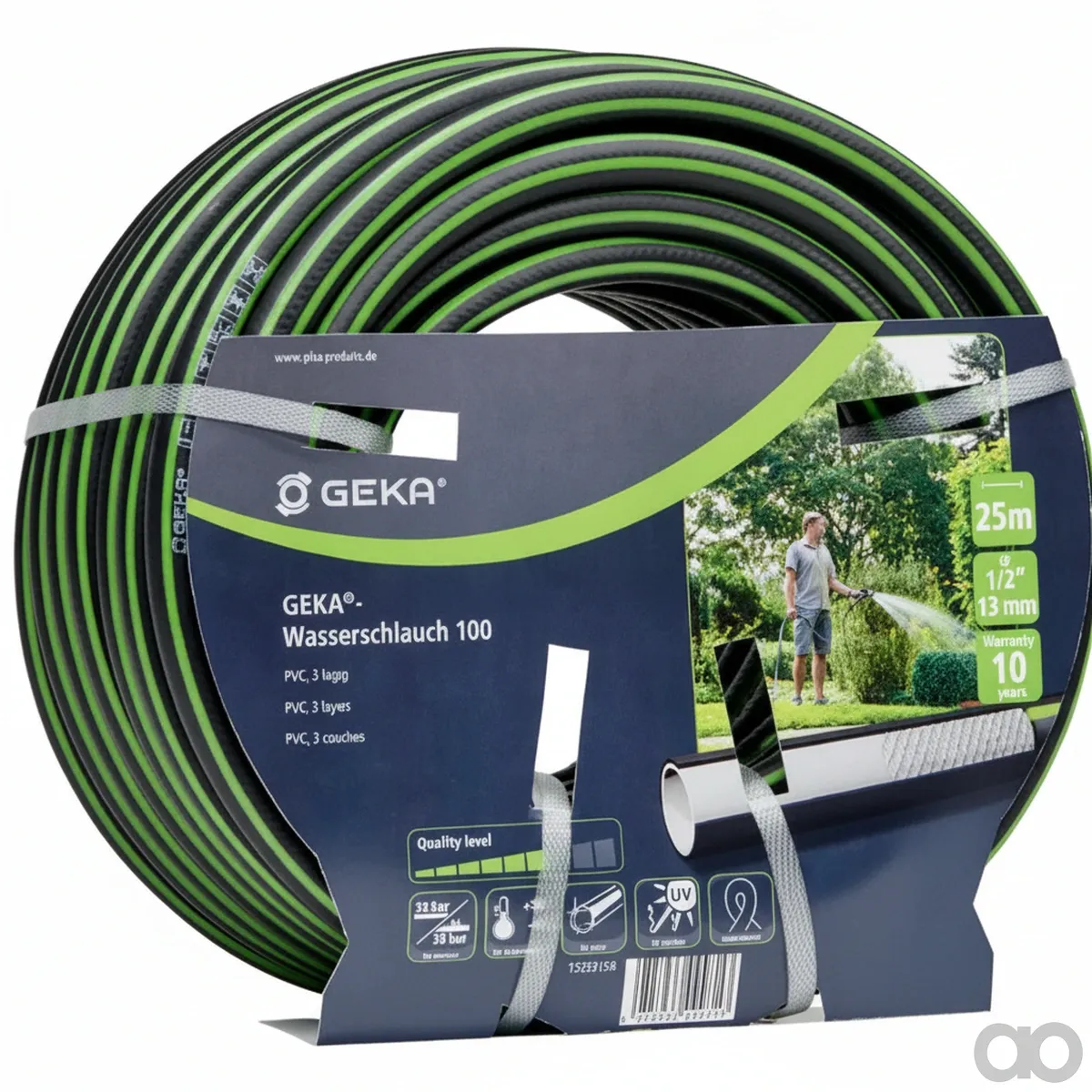 Prillinger - 00752159 - Hose Geka Plus 100 Nw1/2 2