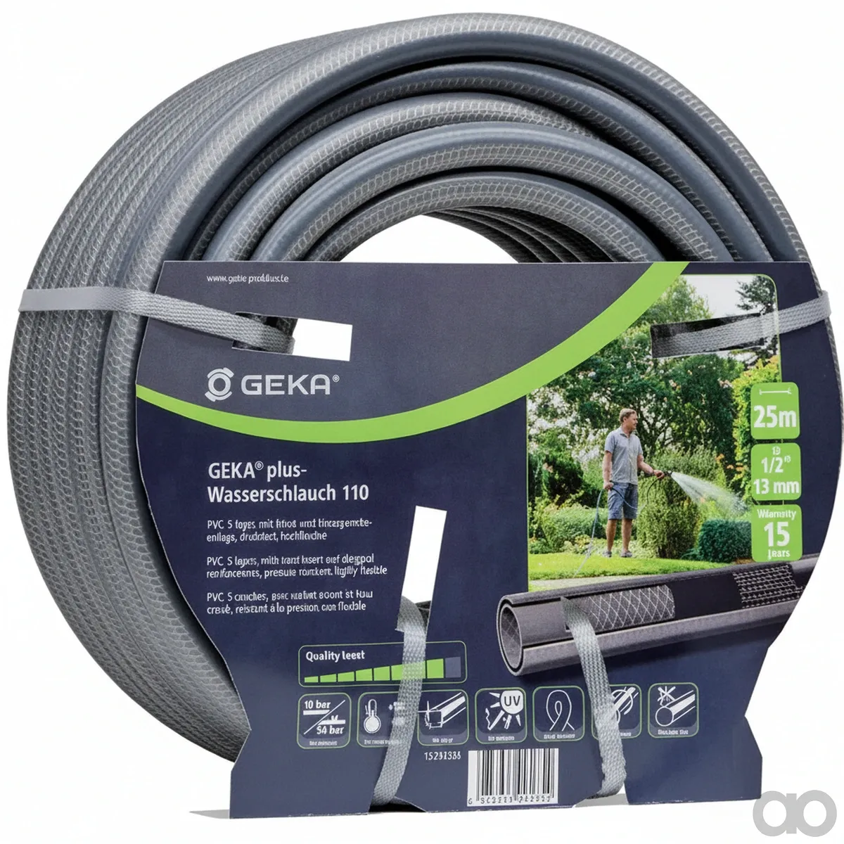 Prillinger - 00752169 - Hose Geka Plus 110 Nw1/2 2