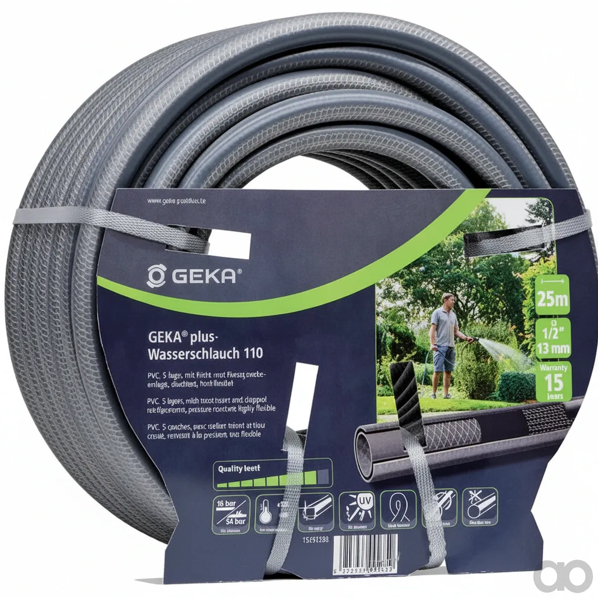 Prillinger - 00752173 - Hose Geka Plus 110 Nw1 25M