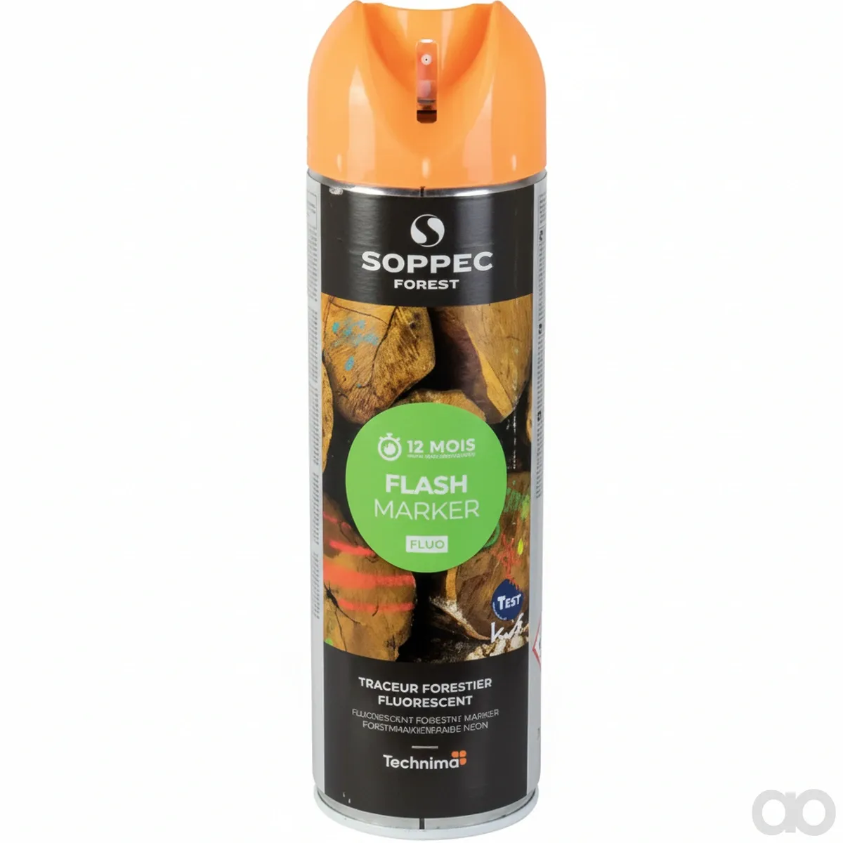 Prillinger - 00763039 - Soppec Flash Marker Color Orange