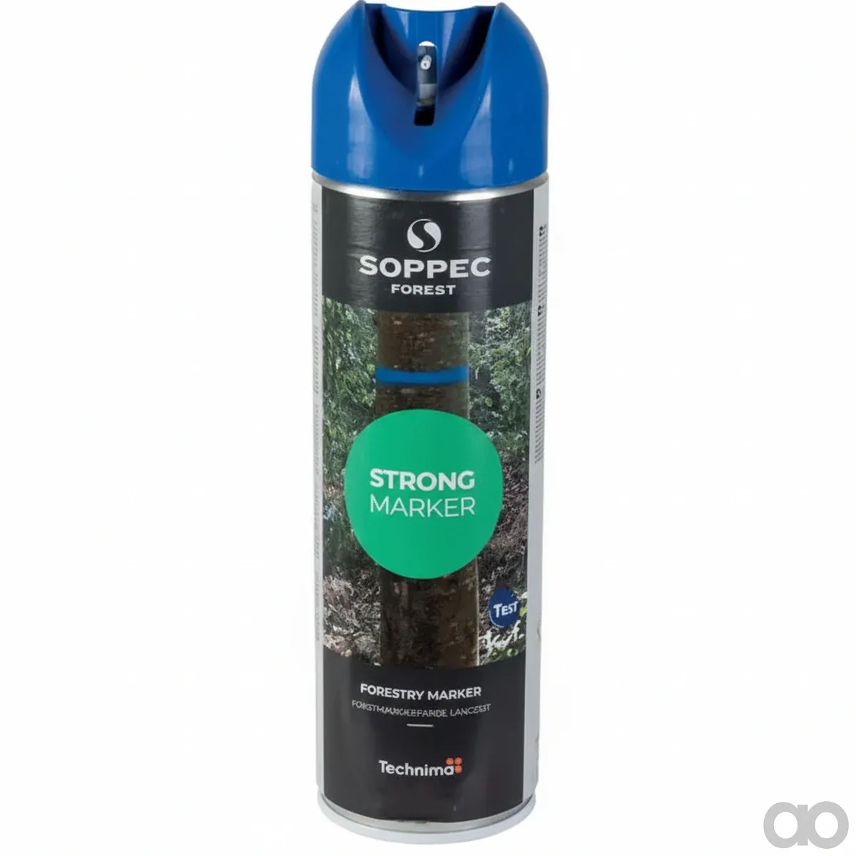 Prillinger - 00763049 - Soppec Strong Marker Color Blue