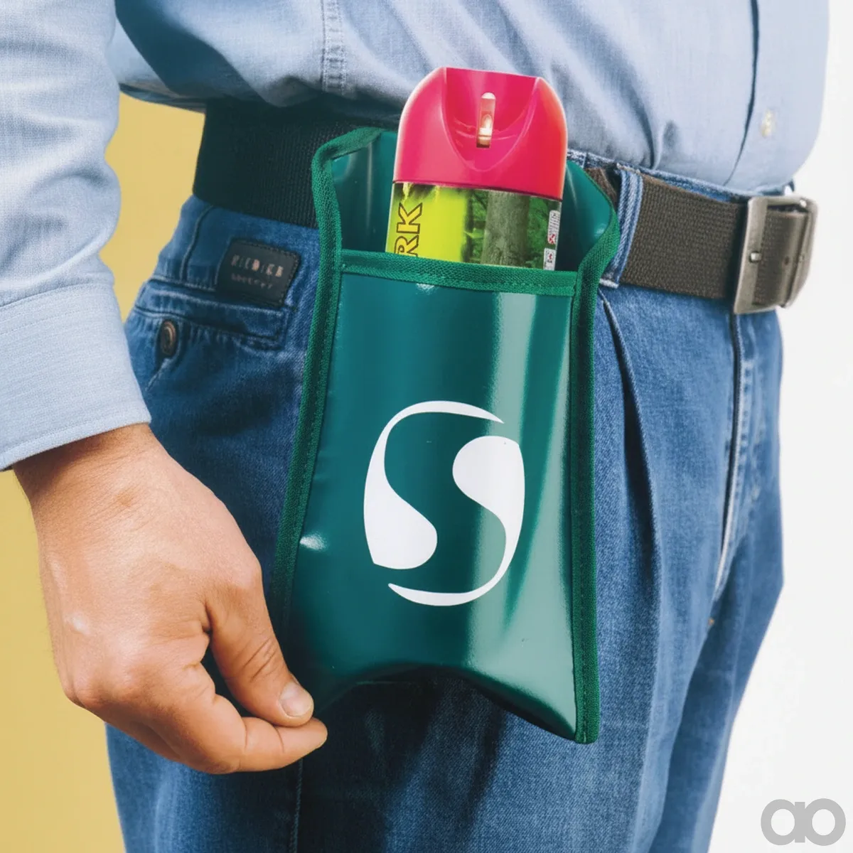 Prillinger - 00763081 - Spray Can Holder Made Of PVC Without