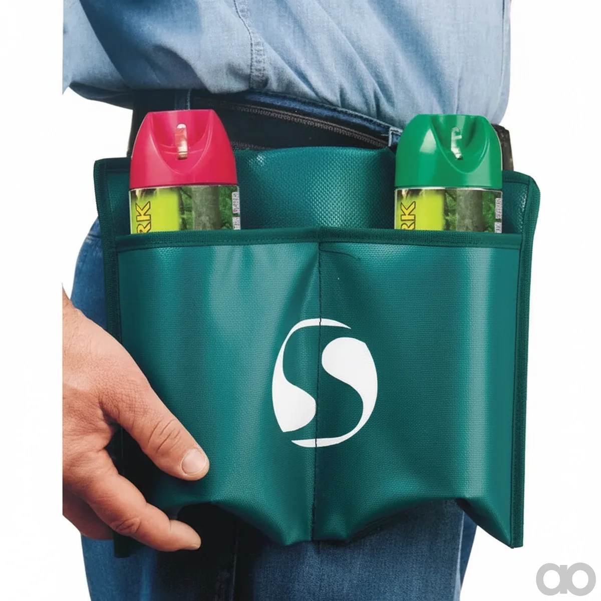 Prillinger - 00763082 - Spray Can Holder Made Of PVC Without