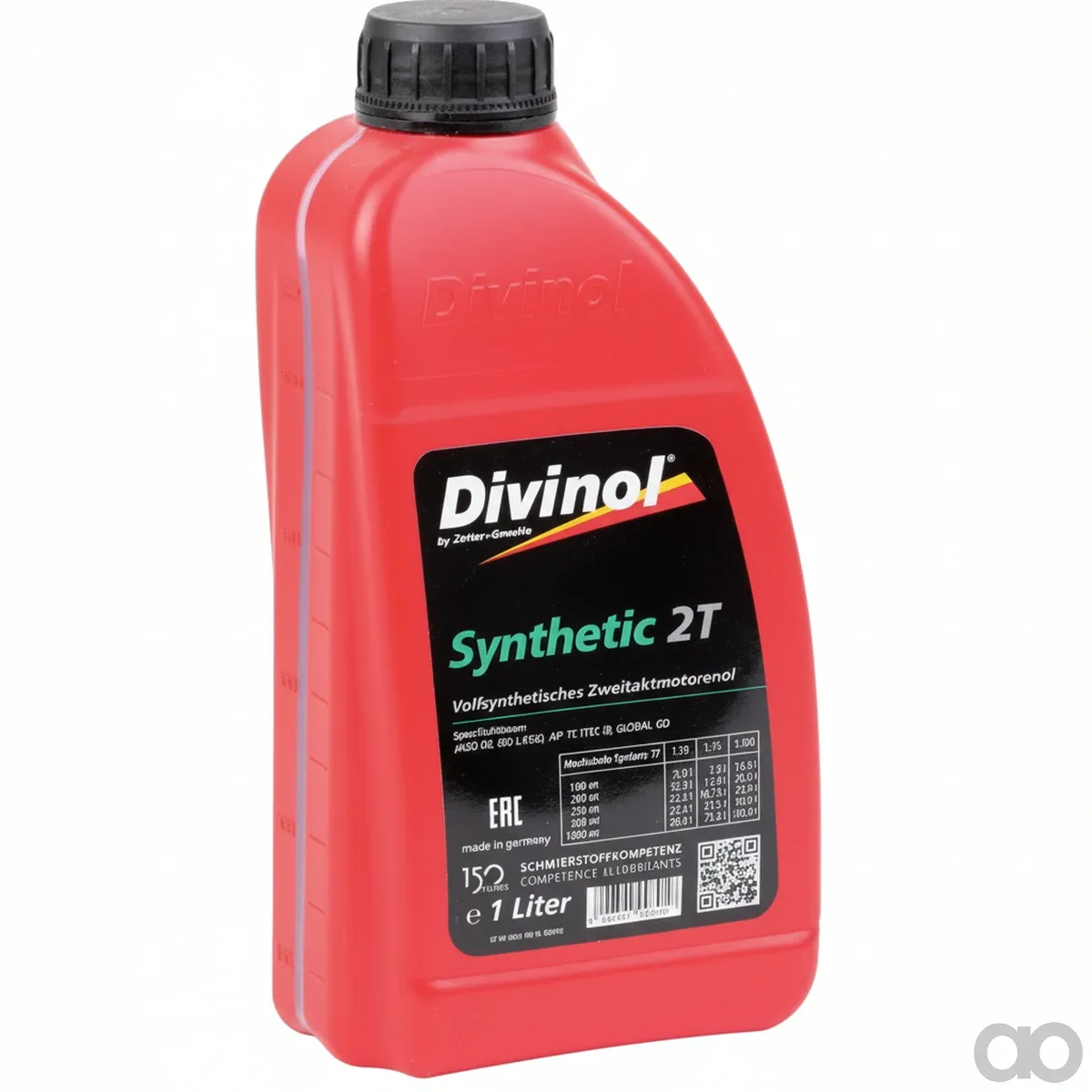 Prillinger - 00763910 - 2-Stroke Oil Divinol, Fully Synthetic