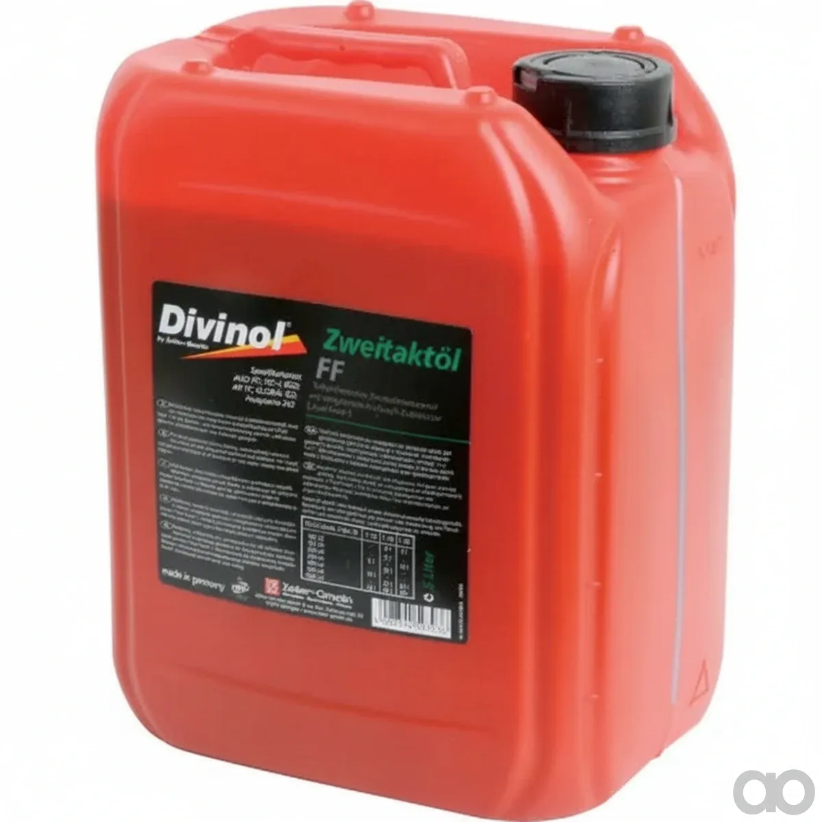 Prillinger - 00763914 - 2-Stroke Oil Divinol, Semi-Synthetic