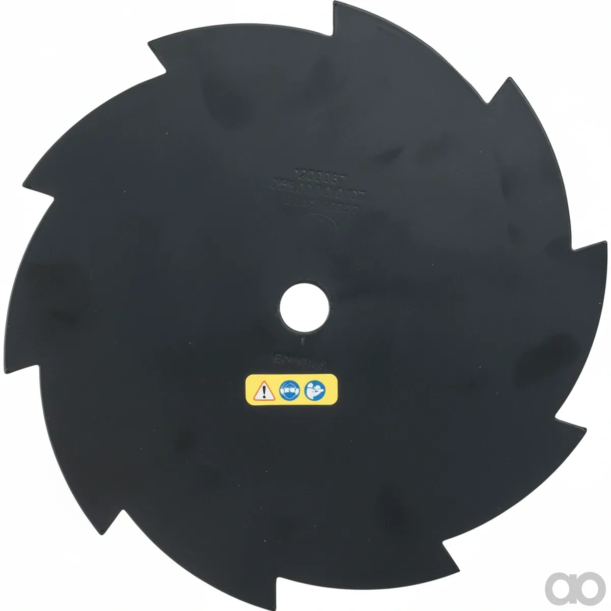 Prillinger - 00764207 - Grass Cutting Blade OD: 250mm