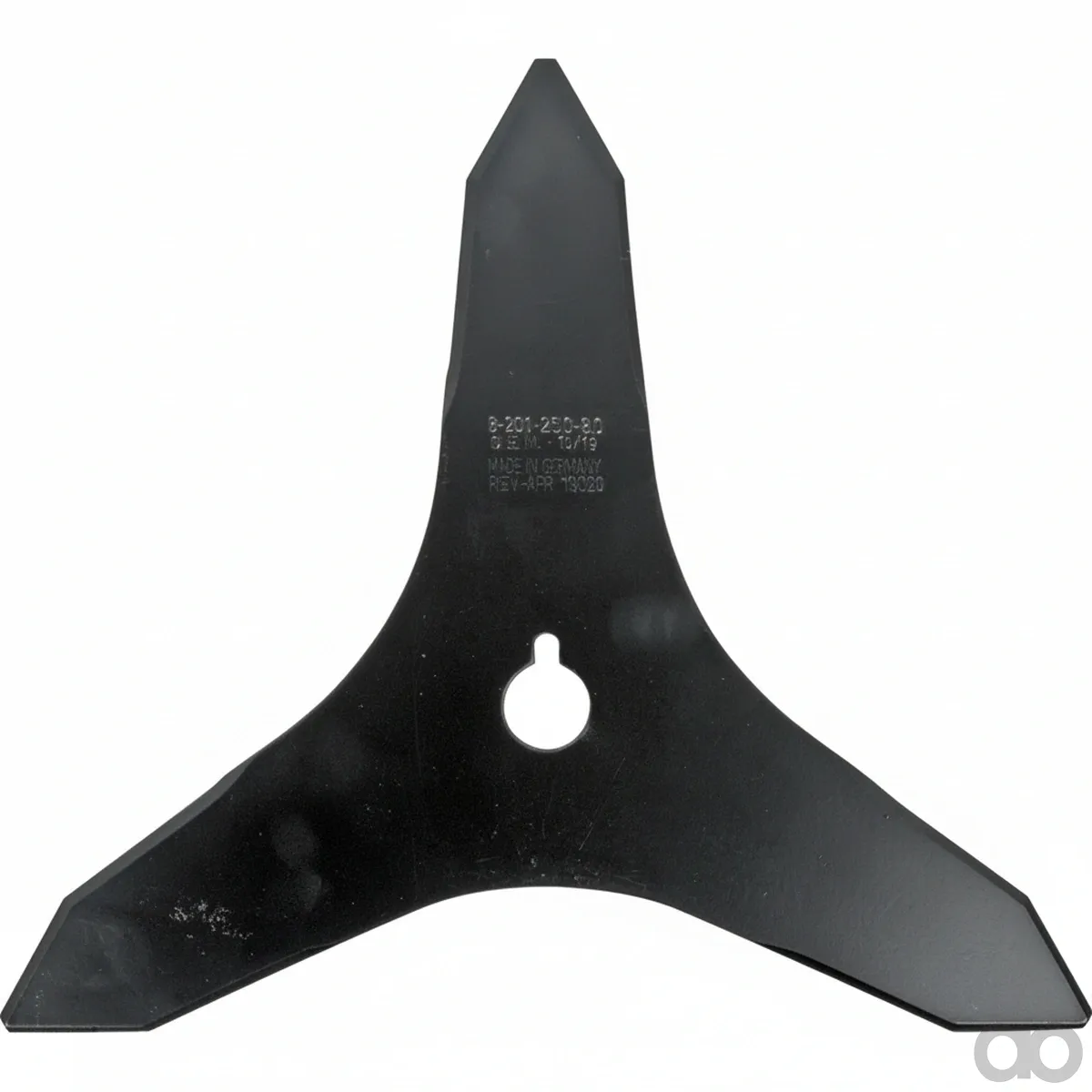Prillinger - 00764208 - Brush Knife OD: 300mm, Bore