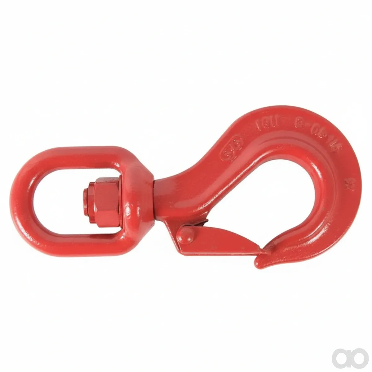 Prillinger - 00768018 - Load Hook with Swivel for 13mm