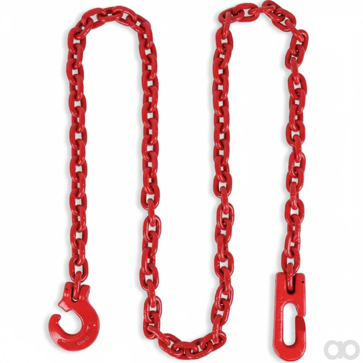 Prillinger - 00768026 - Coupling Choker Chain 7 mm L 2 M G