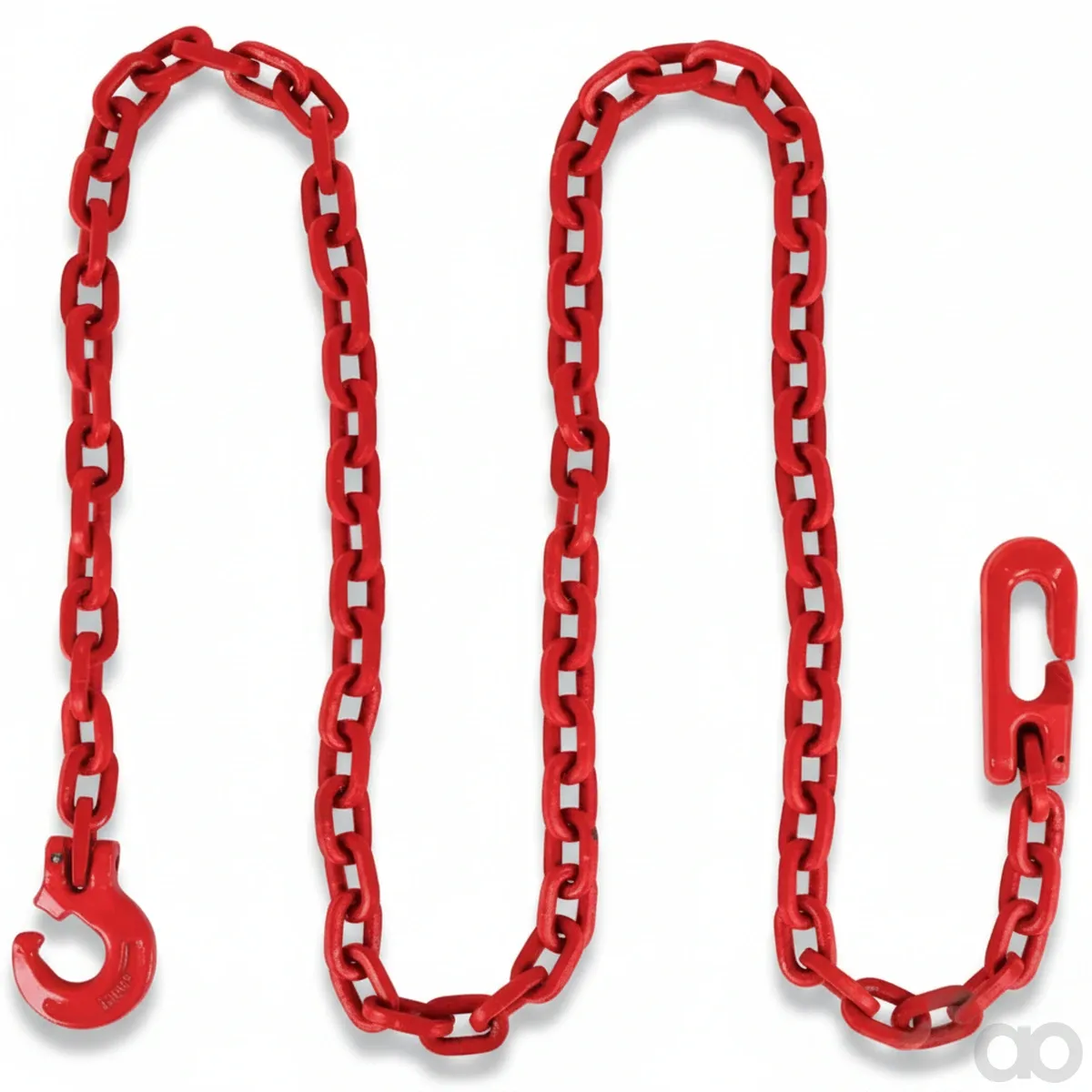 Prillinger - 00768028 - Coupling Choker Chain 8 mm L 2 M G