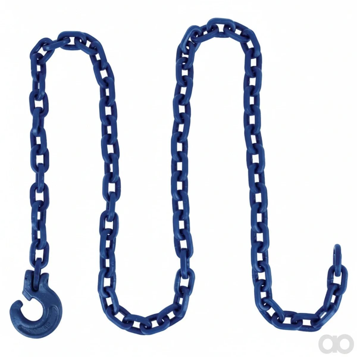 Prillinger - 00768031 - Coupling Choker Chain 8 mm L 1.5 M