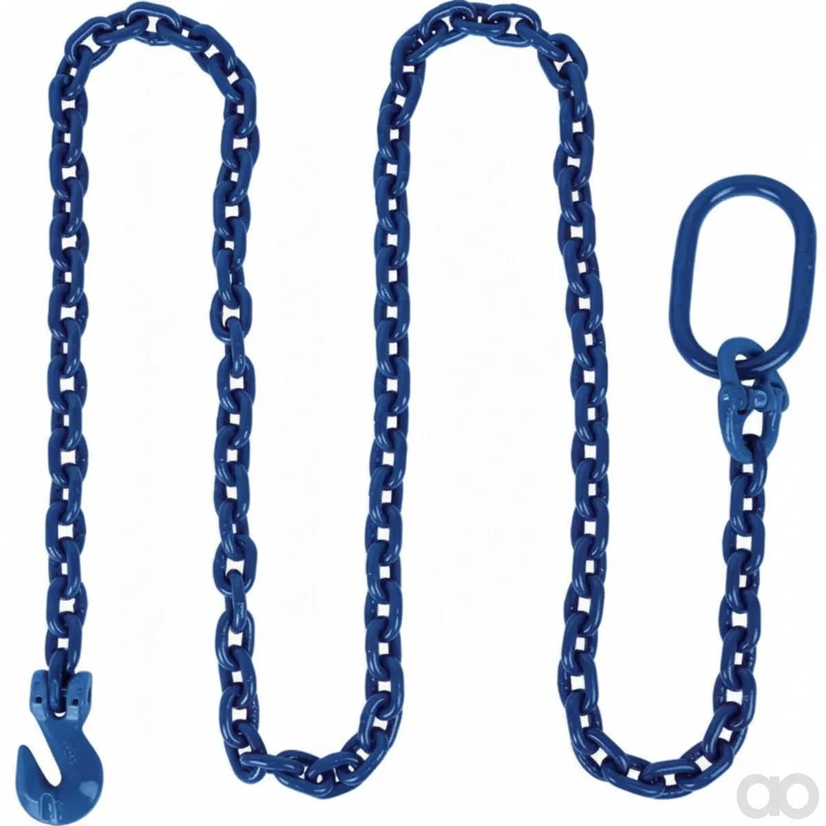 Prillinger - 00768086 - Utility Chain 7 mm L 4 M G. 10