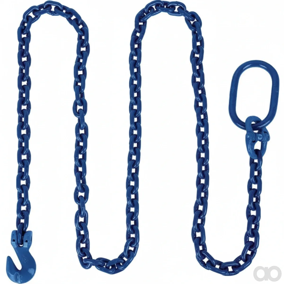 Prillinger - 00768088 - Utility Chain 10 mm L 5 M G. 1