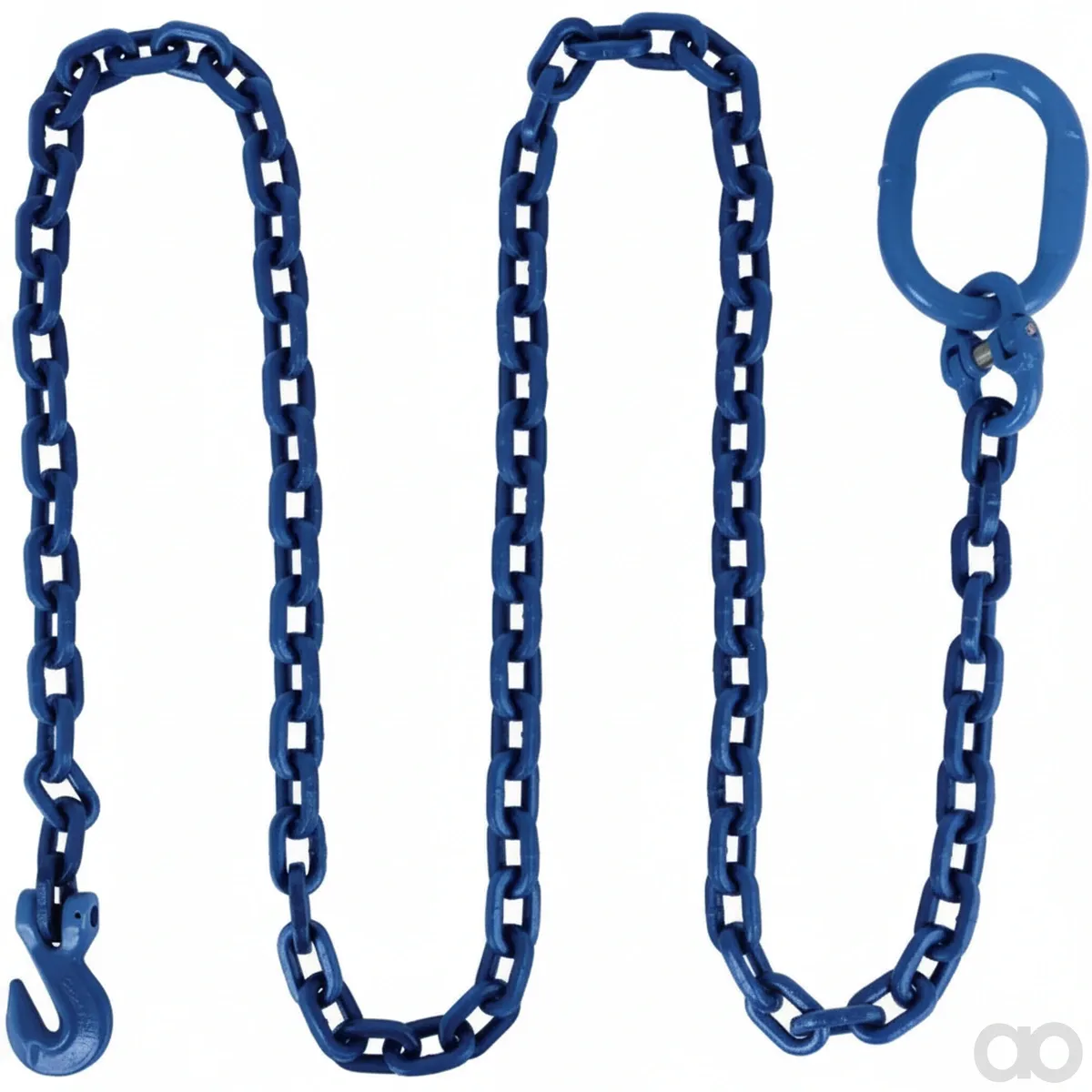 Prillinger - 00768089 - Utility Chain 7 mm L 2.5 M G. 1