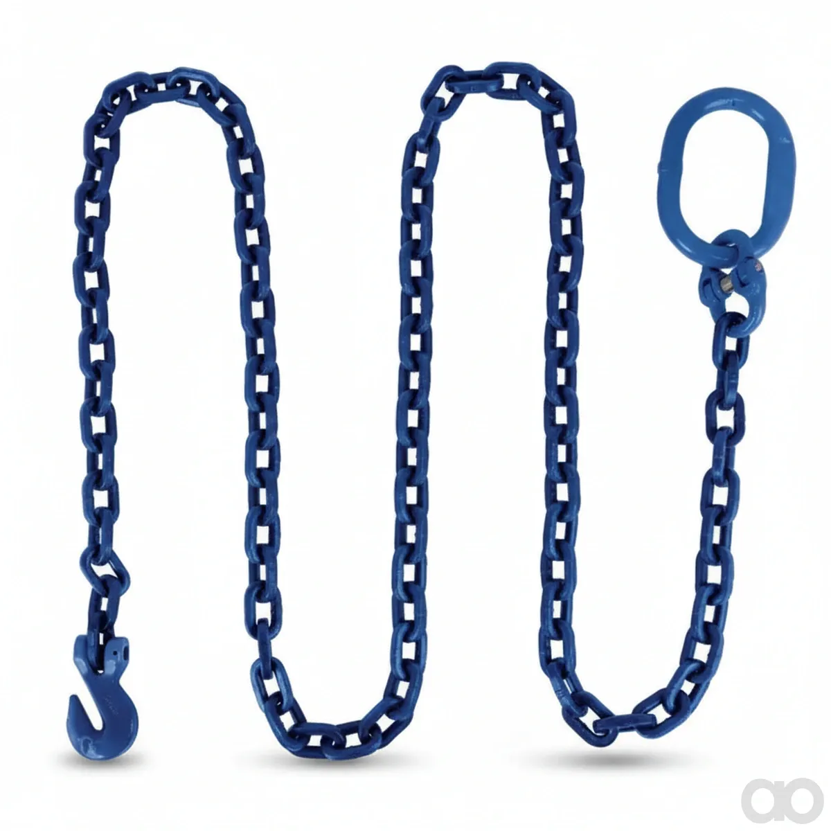 Prillinger - 00768090 - Utility Chain 7 mm L 4 M G. 10