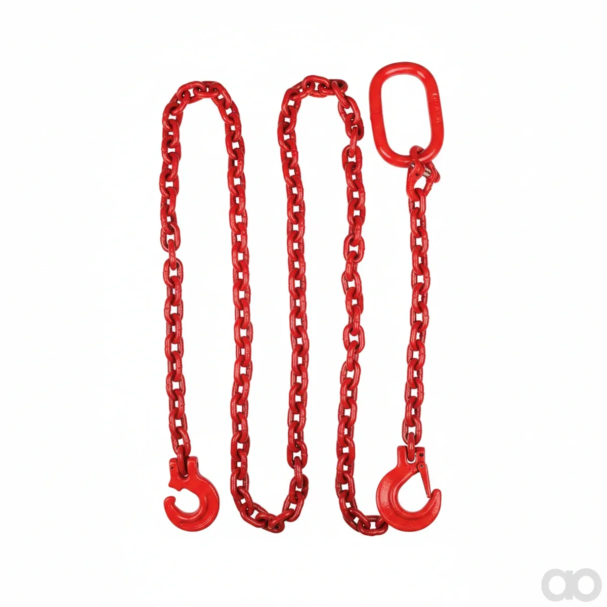 Prillinger - 00768095 - Logging Chain 8 mm L 3 M G. 80 Ro