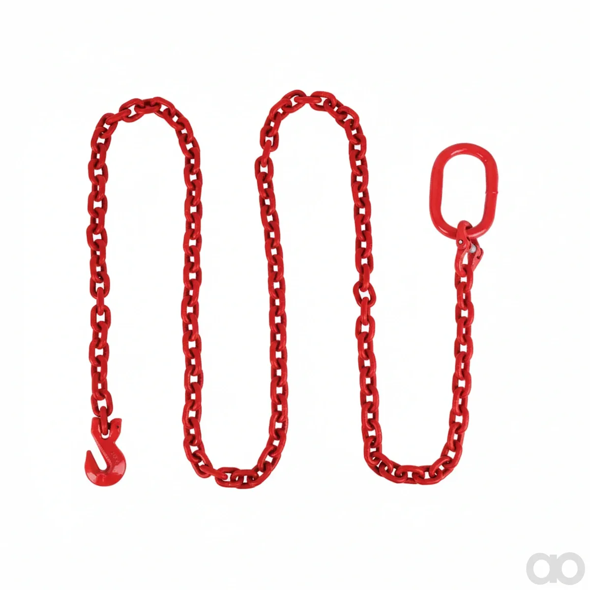 Prillinger - 00768100 - Logging Chain 8 mm L 2.5 M G. 80