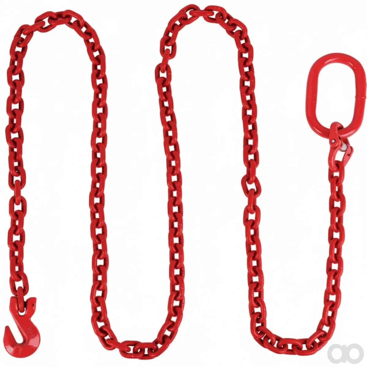 Prillinger - 00768101 - Logging Chain 8 mm L 3 M G. 80 Ro