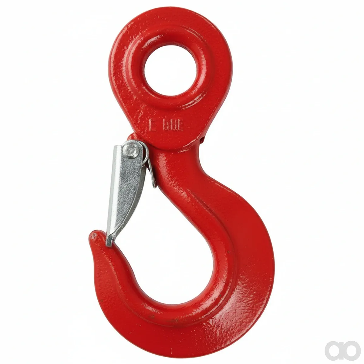 Prillinger - 00768114 - Load Hook with Eye for 10mm Chain