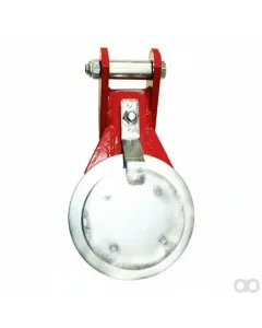 Prillinger - 00768202 - Self-Releasing Rope Pulley