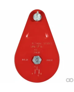 Prillinger - 00768271 - Deflection Pulley without Hook 20 kN