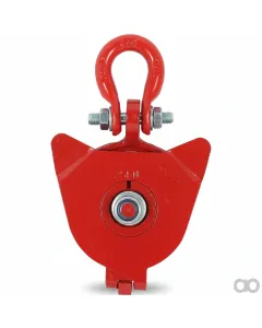 Prillinger - 00768277 - Open Deflection Pulley 25 kN