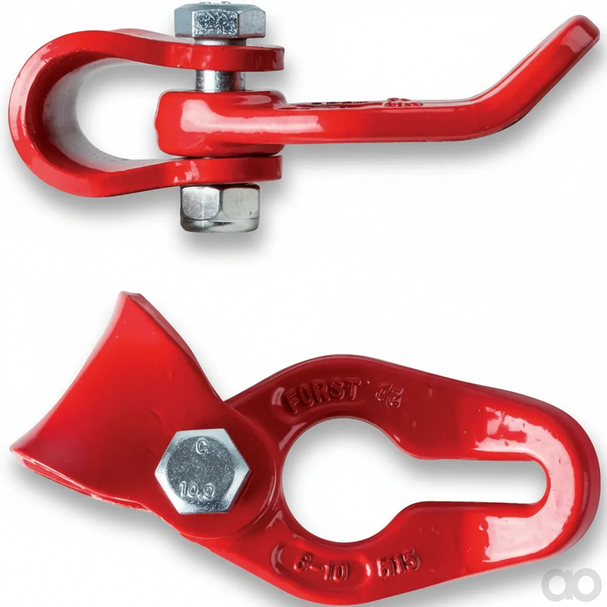 Prillinger - 00768403 - Rope Sliding Swivel G80 Chain Diameter