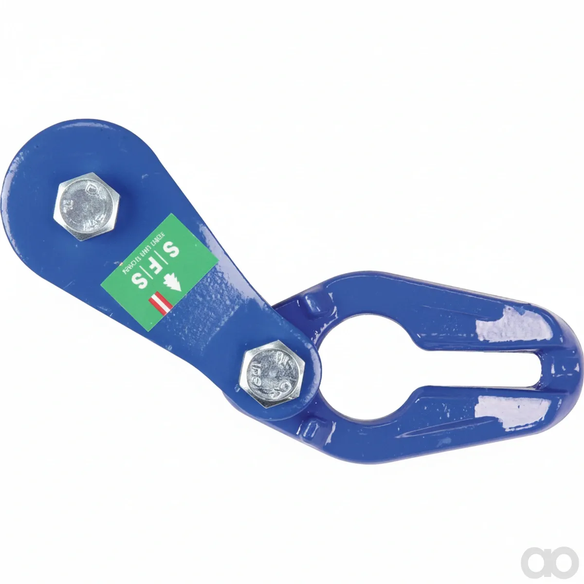Prillinger - 00768406 - Rope Sliding Swivel with Pulley, Chain