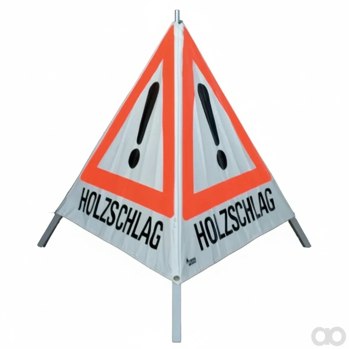 Prillinger - 00768450 - Warning Folding Triangle Logging