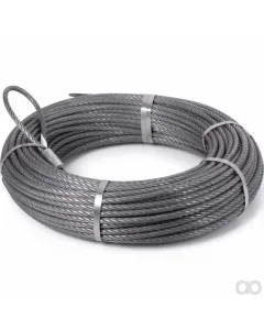 Prillinger - 00768711 - Forest Winch Rope Diameter 8mm