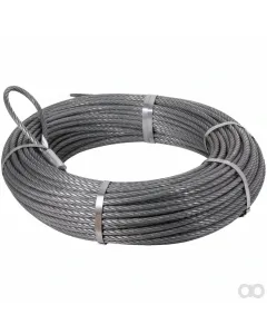 Prillinger - 00768712 - Forest Winch Rope Diameter 9mm