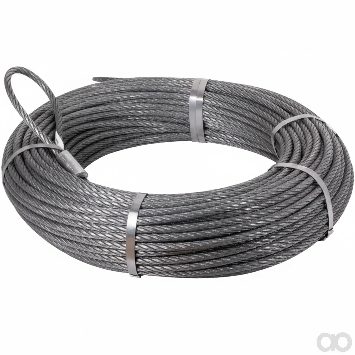 Prillinger - 00768713 - Forest Winch Rope Diameter 10mm